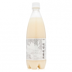 술마켓 악양주조 악양생막걸리  6도 750ml