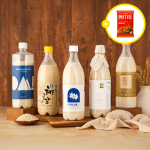 술마켓 술마켓 프리미엄막걸리세트_해창9도,우곡생주,살맛나네,느린마을한번더,나루+프리첼