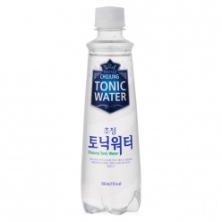 술마켓 일화 초정 토닉워터 페트 350ml 레몬향 토닉