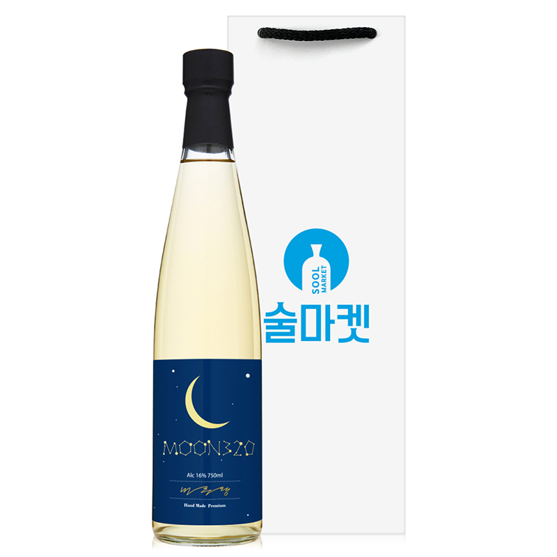 술마켓 마마스팜 문삼이공 약주 16도 500ml 무감미료