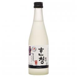 술마켓 초가 한청 15도 300ml 철원오대쌀청주