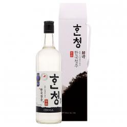 술마켓 초가 한청 15도 700ml 철원오대쌀청주