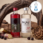 착한농부 24도 만월밀담 24도 세트+토닉증정
