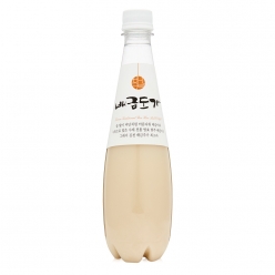 술마켓 배금도가 찹쌀생막걸리 12도 500ml 무감미료