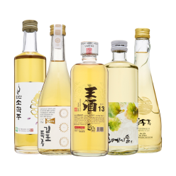 정월대보름 달빛약주세트_왕주,솔송주,한산소곡주,오메기술,김포특주