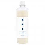 술마켓 한강주조 성수동 나루생막걸리 11.5도 500ml