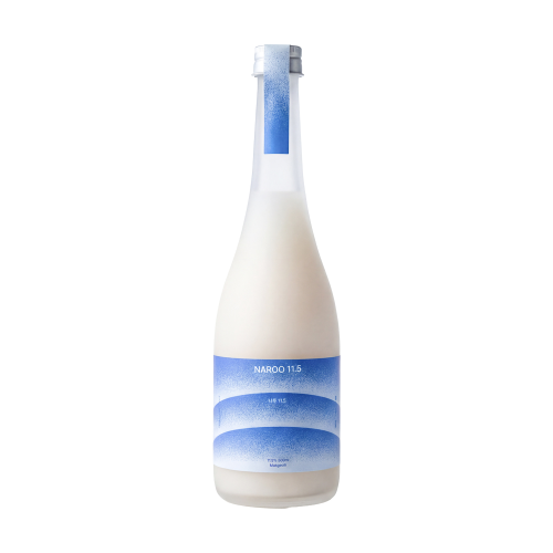 술마켓 한강주조 성수동 나루생막걸리 11.5도 500ml