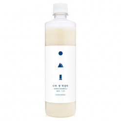 술마켓 한강주조 성수동 나루생막걸리 11.5도 500ml