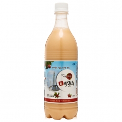 술마켓 신안암태주조장 꾸지뽕 생쌀막걸리 6도 750ml