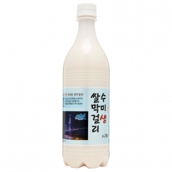 술마켓 신안암태주조장 수미생쌀막걸리 6도 750ml