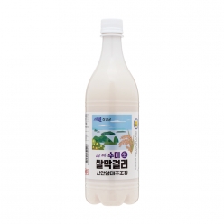 술마켓 신안암태주조장 수미생쌀막걸리 6도 750ml