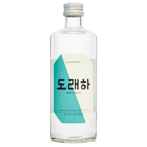 술마켓 배혜정도가 도래하 19도 350ml 감초&고수 소주