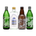 술마켓 우리소주 세트25도 360ml x4병_가평,당진,강릉,성산포_토닉증정
