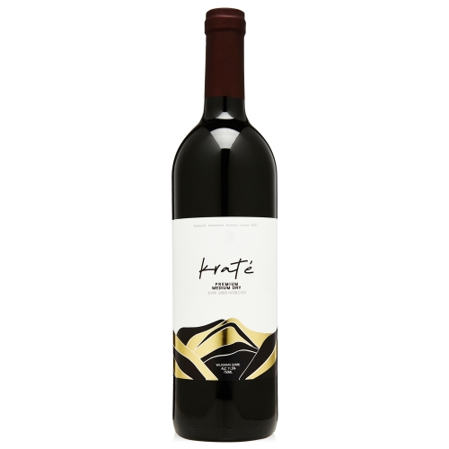 술마켓 수도산 크라테 레드와인 미디엄드라이11.5도 750ml