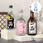 안동소주 일품세트_17도,21도,40도,토닉 증정