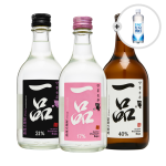 안동소주 일품세트_17도,21도,40도,토닉 증정