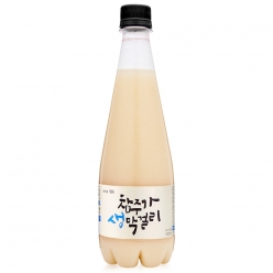 술마켓 다도참주가 생막걸리 5.5도 650ml