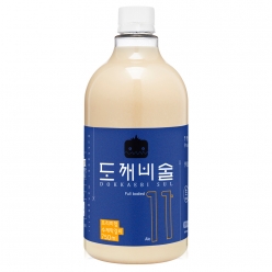 술마켓 도깨비 양조장 도깨비술 생막걸리 11도 750ml