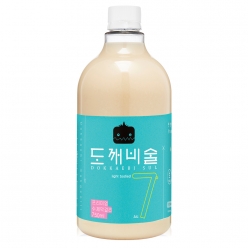 술마켓 도깨비 양조장 도깨비술 생막걸리 7도 750ml