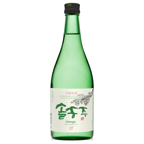 술마켓 박흥선 명인 솔송주 13도 700ml