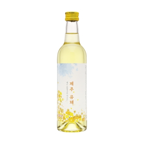 술마켓 제주왕지케 제주유채 14도 375ml