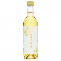 술마켓 제주본초 유채꽃 제주 16도 365ml 제주전통주