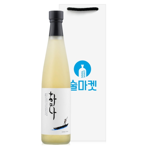 술마켓 신탄진주조 하타 16도 500ml 프리미엄 전통 청주