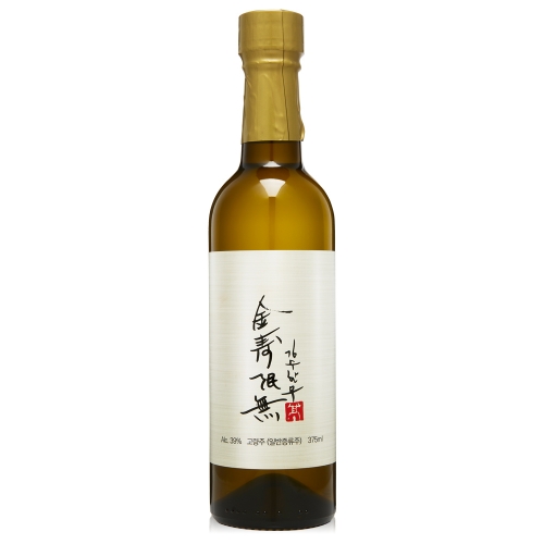 술마켓 한국고량주 김수한무고량주 39도 375ml