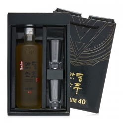 술마켓 명품안동소주 프리미엄세트 40도 500ml