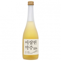 술마켓 이가수불 이상헌약주 18도 500ml 무감미료