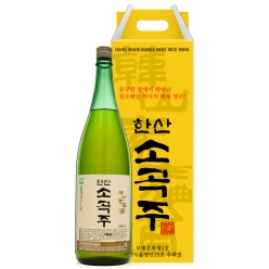 술마켓 우희열명인 서천 한산소곡주 18도 1800ml