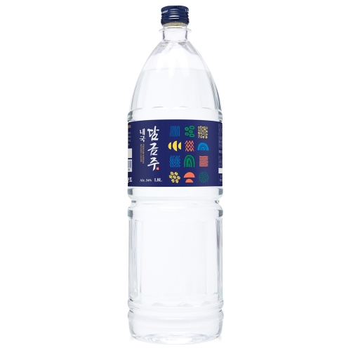 술마켓 내국양조 담금주 34도 1800ml