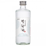 술마켓 참주가 청화랑 17도 360ml 블루베리