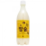 술마켓 참주가 스파클링 톡톡밤술 6도 750ml 밤막걸리