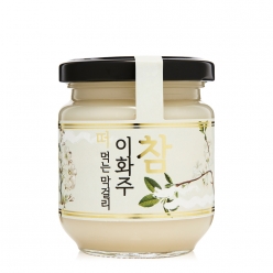 술마켓 백주도가 이화주 참 9도 150ml 떠먹는막걸리