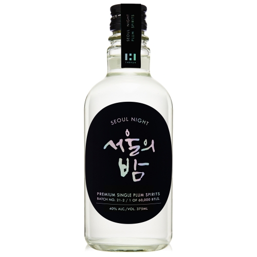 술마켓 더한 서울의밤 프리미엄 40도 375ml 매실증류주