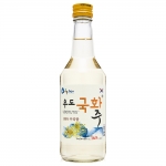 술마켓 제주도 우도국화주 16.9도 360ml 제주도국화함유