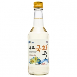 술마켓 제주도 우도국화주 16.9도 360ml 제주도국화함유