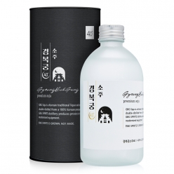 술마켓 서울 경복궁소주 40도 350ml