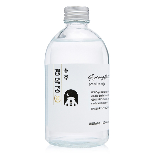 술마켓 서울 경복궁소주 20도 350ml