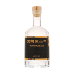 술마켓 서울 경복궁소주 20도 375ml