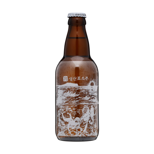술마켓 술도가제주바당 성산포소주 25도 360ml