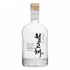 술마켓 인산농장 월고해 42도 500ml 프리미엄 증류식소주