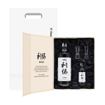 한국고량주 이연세트 56도 500ml/50ml 각1병 이연복셰프공동개발