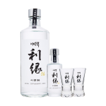 한국고량주 이연세트 56도 500ml/50ml 각1병 이연복셰프공동개발