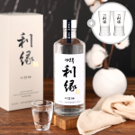 술마켓 한국고량주 이연 56도 500ml 이연복셰프공동개발 이연잔 2P 증정