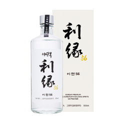 한국고량주 이연 56도 500ml 이연복셰프공동개발