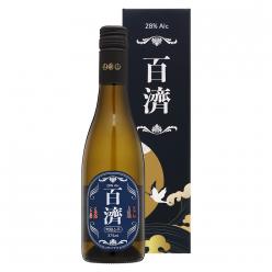 술마켓 내변산 프리미엄 백제소주 28도 375ml  옹기숙성