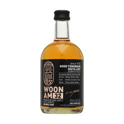 술마켓 맑은내일 운암오크32도 375ml 증류식소주