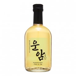 술마켓 맑은내일 운암오크32도 375ml 증류식소주